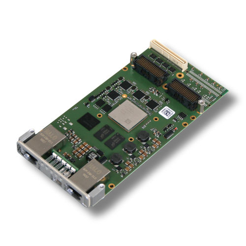 Scheda CPU XMC - XMC-CPU/Zulu - esd electronics gmbh - Dual Core / Xilinx® Zynq® Ultrascale+™ / mini USB