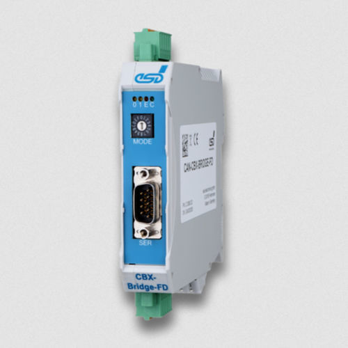 Ponte - CAN-CBX-Bridge-FD - esd electronics gmbh