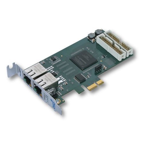 Scheda di interfaccia PCI Express - ECS-PCIe/FPGA - esd electronics gmbh - FGPA / Ethernet / EtherCAT