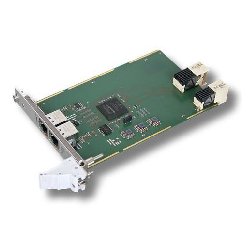 Scheda di interfaccia CompactPCI - ECS-CPCIs/FPGA - esd electronics gmbh - FGPA / Ethernet / EtherCAT