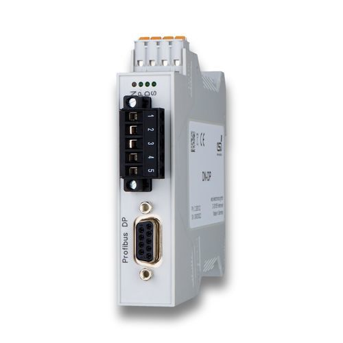 Gateway di comunicazione - DN-DP - esd electronics gmbh - industriale / DeviceNet / PROFIBUS DP