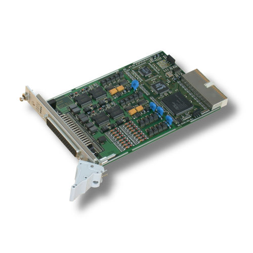 Scheda I/O digitale - CPCI-DIO1616 - esd electronics gmbh - 16 O / 16 uscite digitali / a 16 I