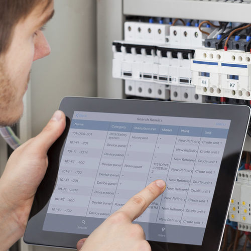 Software di gestione - Intergraph Smart® Electrical - Hexagon PPM - di qualità / di ingegneria / di progettazione