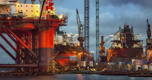 Software di gestione dei rifornimenti - Intergraph Smart® Yard - Hexagon PPM - di analisi di fase / di simulazione / di ingegneria