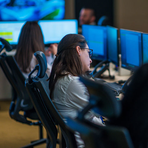Software di regolazione - HxGN Connect - Hexagon PPM - di pianificazione / di sicurezza / in tempo reale