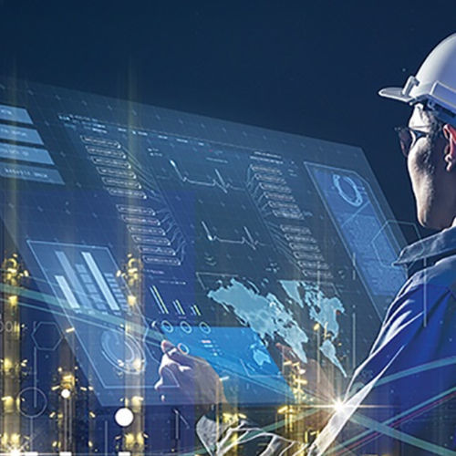 Software di gestione - PAS Cyber Integrity® - Hexagon PPM - di automatizzazione / di controllo / di salvaguardia