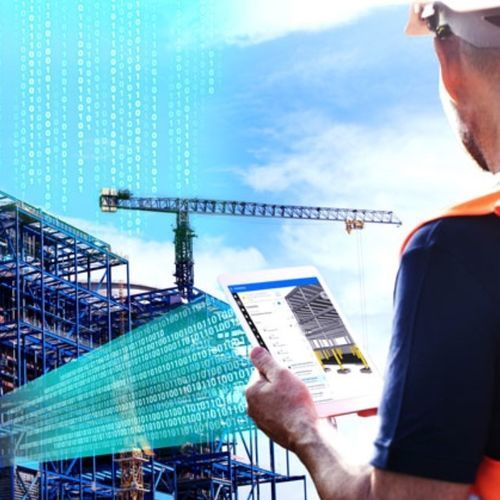 Software di analisi - HxGN Smart Build™ Insight - Hexagon PPM - di progettazione / di monitoraggio / di comunicazione