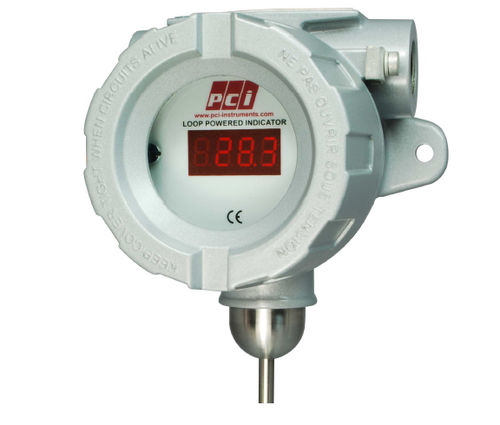 Testa di raccordo per sensore di temperatura - PCI INSTRUMENTS LTD - RTD