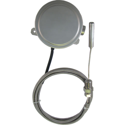 Interruttore di temperatura ad espansione di gas - TETROSWITCH TEMP - PCI INSTRUMENTS LTD - antideflagrante