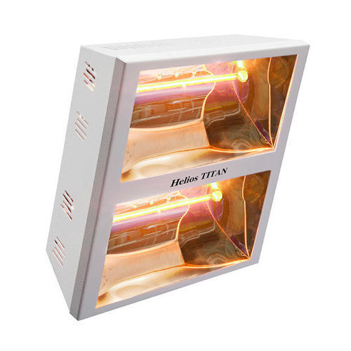 Riscaldamento radiante elettrico - TITAN 2V - STAR PROGETTI TECNOLOGIE APPLICATE SPA - per riscaldamento