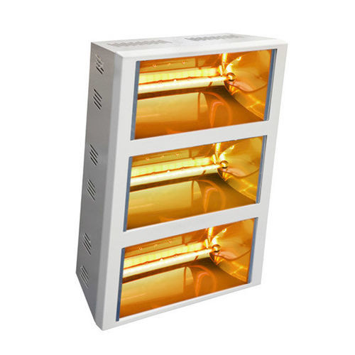 Riscaldamento radiante trifase - TITAN V3 - STAR PROGETTI TECNOLOGIE APPLICATE SPA - per riscaldamento