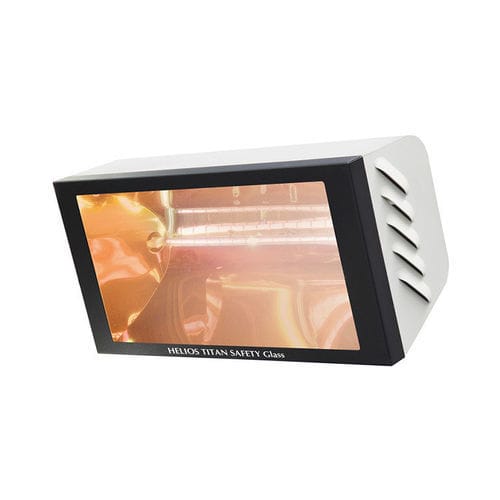 Riscaldamento radiante elettrico - TITAN SAFETY - STAR PROGETTI TECNOLOGIE APPLICATE SPA - per riscaldamento