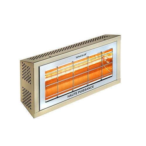 Riscaldamento radiante elettrico - INFRACALOR HP - STAR PROGETTI TECNOLOGIE APPLICATE SPA - per riscaldamento