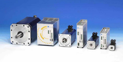 Servo-variatore AC - MidiDrive D/xS - ESR Pollmeier - digitale / analogico / per bus di campo