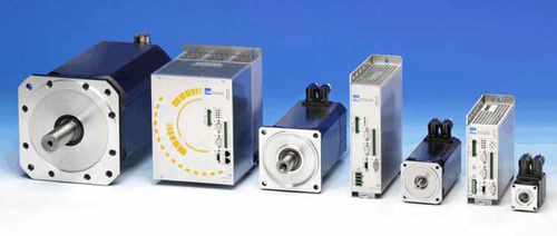 Servo-variatore AC - TrioDrive D/xS - ESR Pollmeier - digitale / analogico / per bus di campo