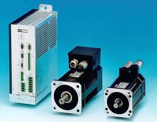 Servo-variatore AC - MidiDrive D - ESR Pollmeier - digitale / CANopen / serie
