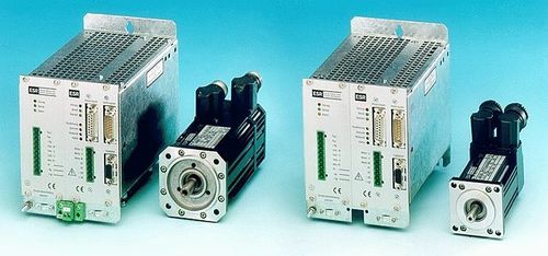Servo-variatore AC - TrioDrive - ESR Pollmeier - analogico / di comando / per servomotore