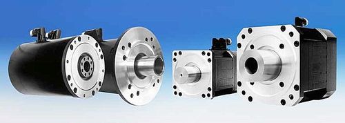 Motore coppia sincrono - MH 41 series - ESR Pollmeier - AC / compatto / IP65