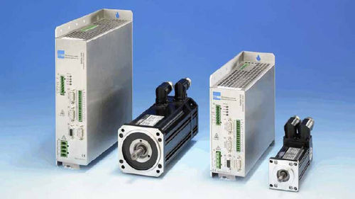 Servo-variatore AC - TrioDrive A - ESR Pollmeier - analogico / di comando / per applicazioni industriali