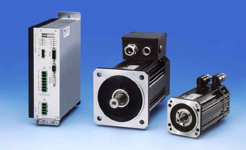 Servo-variatore AC - MidiDrive A - ESR Pollmeier - analogico / di comando / per servomotore