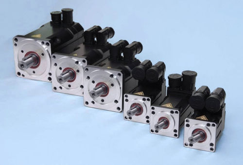 Servomotore brushless - MR 63 series - ESR Pollmeier - AC / ad albero cavo / compatto