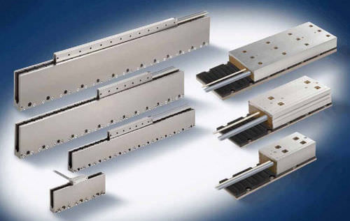 Motore lineare ironless - ML 1 series - ESR Pollmeier - compatto