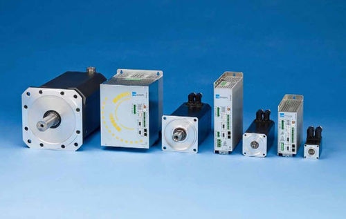 Servo-variatore trifase - BN Series - ESR Pollmeier - monofase / digitale / RS-232