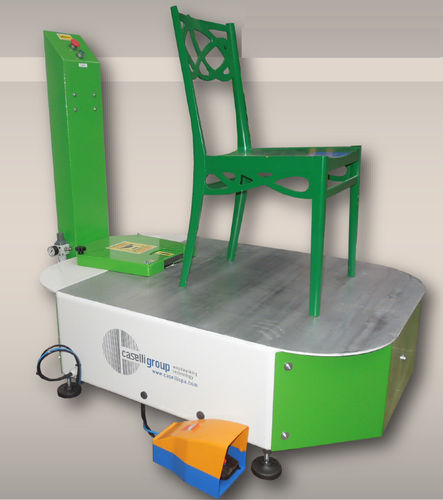 Spianatrice per gamba di sedia - LS 1000 - caselli group spa