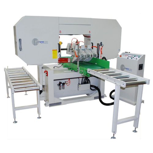 Macchina da taglio orizzontale - HBR/TS 400 - caselli group spa - a lama continua / per legno / per pannelli