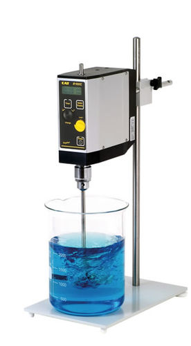 Agitatore di laboratorio ad asta - R 20, R 60 series - Ingenieurbüro CAT M. Zipperer - digitale / verticale
