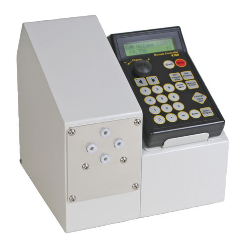 Pompa a pistone - max. 10 - 100 ml/min | HPLH PF series - Ingenieurbüro CAT M. Zipperer - per prodotti chimici / elettrica / da laboratorio