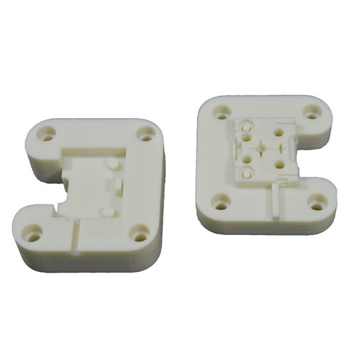 Resina per stampante 3D polimerica - PLASTCure Rigid 10500 - Prodways Tech - bianca / industriale