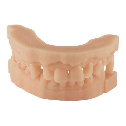 Resina per stampante 3D polimerica - PLASTCure Model 300 - Prodways Tech - beige / odontoiatrica
