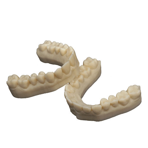 Resina per stampante 3D polimerica - PLASTCure Model 310 - Prodways Tech - beige / odontoiatrica