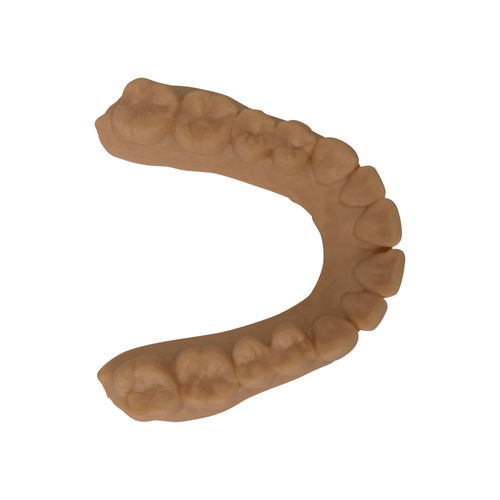 Resina per stampante 3D polimerica - PLASTCure Model 320 - Prodways Tech - beige / odontoiatrica