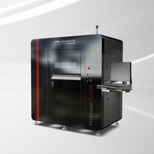 Stampante 3D per materie plastiche - ProMaker P2000 ST - Prodways Tech - industriale / tramite sinterizzazione laser