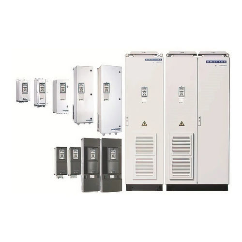 Azionamento AC digitale - FDU - CG Drives & Automation (former Emotron) - da incasso / da terra / ad armadio