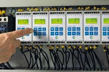 Monitor di carico per motore - M20 - CG Drives & Automation (former Emotron) - digitale