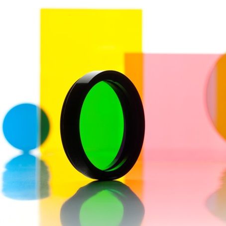 Filtro ottico di luce visibile - Alluxa - a banda stretta