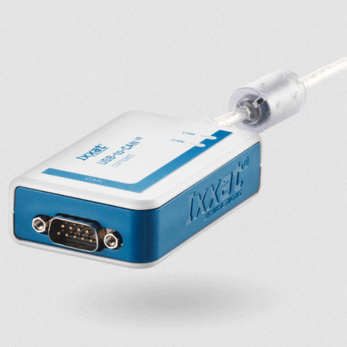 Convertitore USB - 1.01.028 series - IXXAT Automation - LIN / CAN / ad alta velocità