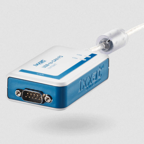 Convertitore USB - 1.01.035 series - IXXAT Automation - LIN / CAN / industriale