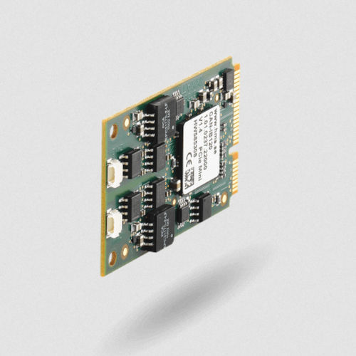 Scheda di interfaccia PCIe - 1.01.0237 series - IXXAT Automation - CAN / industriale