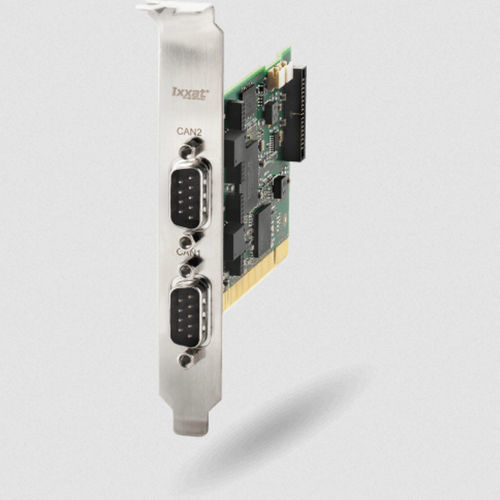 Scheda di interfaccia PCI - 1.01.0291 series - IXXAT Automation - CAN / industriale