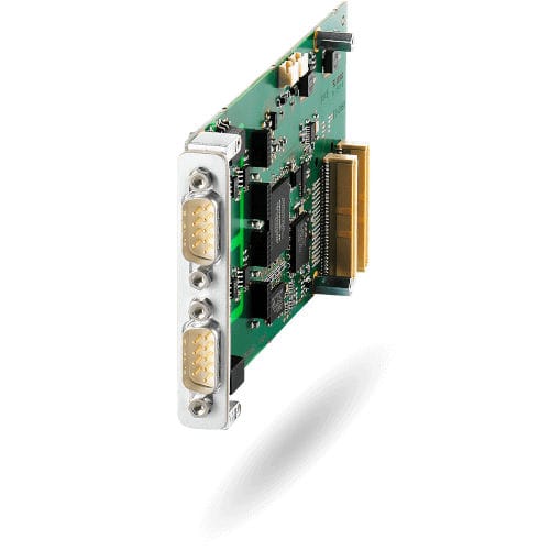 Scheda di interfaccia PMC - 1.01.0314.22011 - IXXAT Automation - CAN / CAN FD / industriale