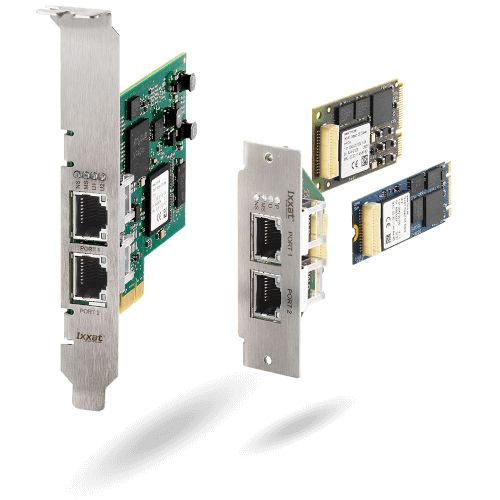 Scheda di interfaccia PICe - 1.01.0320.22110 - IXXAT Automation - EtherNet/IP / industriale / asservita