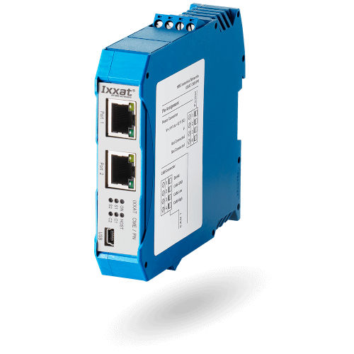 Gateway di comunicazione - CME/PN - IXXAT Automation - Ethernet / USB / di bus di campo