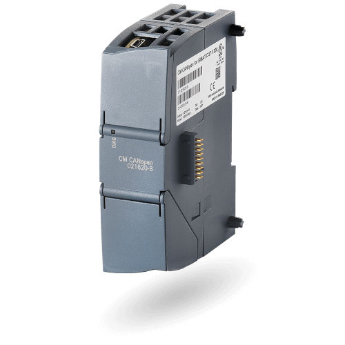 Modulo di estensione I/O - 021620-B  - IXXAT Automation - CANopen / industriale