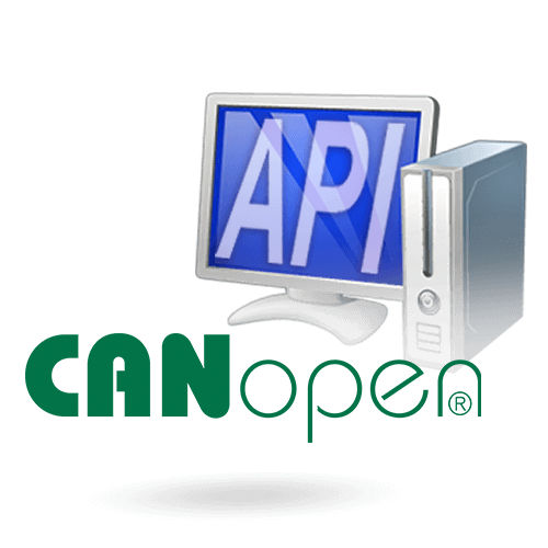 Pacchetto di software di supervisione - CANopen® Master API - IXXAT Automation - di programmazione / di stoccaggio / di sviluppo