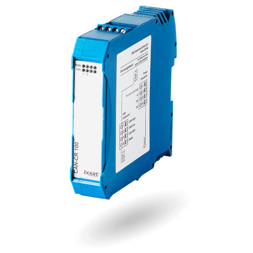 Ripetitore industriale - CAN-CR100 - IXXAT Automation - di rete