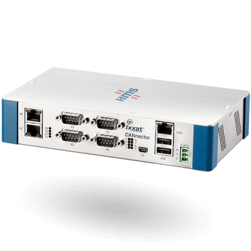 Modulo gateway di comunicazione - CANnector  - IXXAT Automation - industriale / Ethernet / CAN